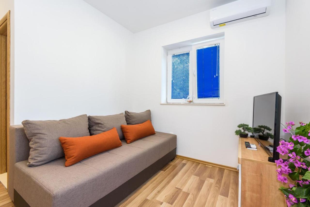 Rogotin Apartment Dego Near Ploce, Riverfront, Parking מראה חיצוני תמונה