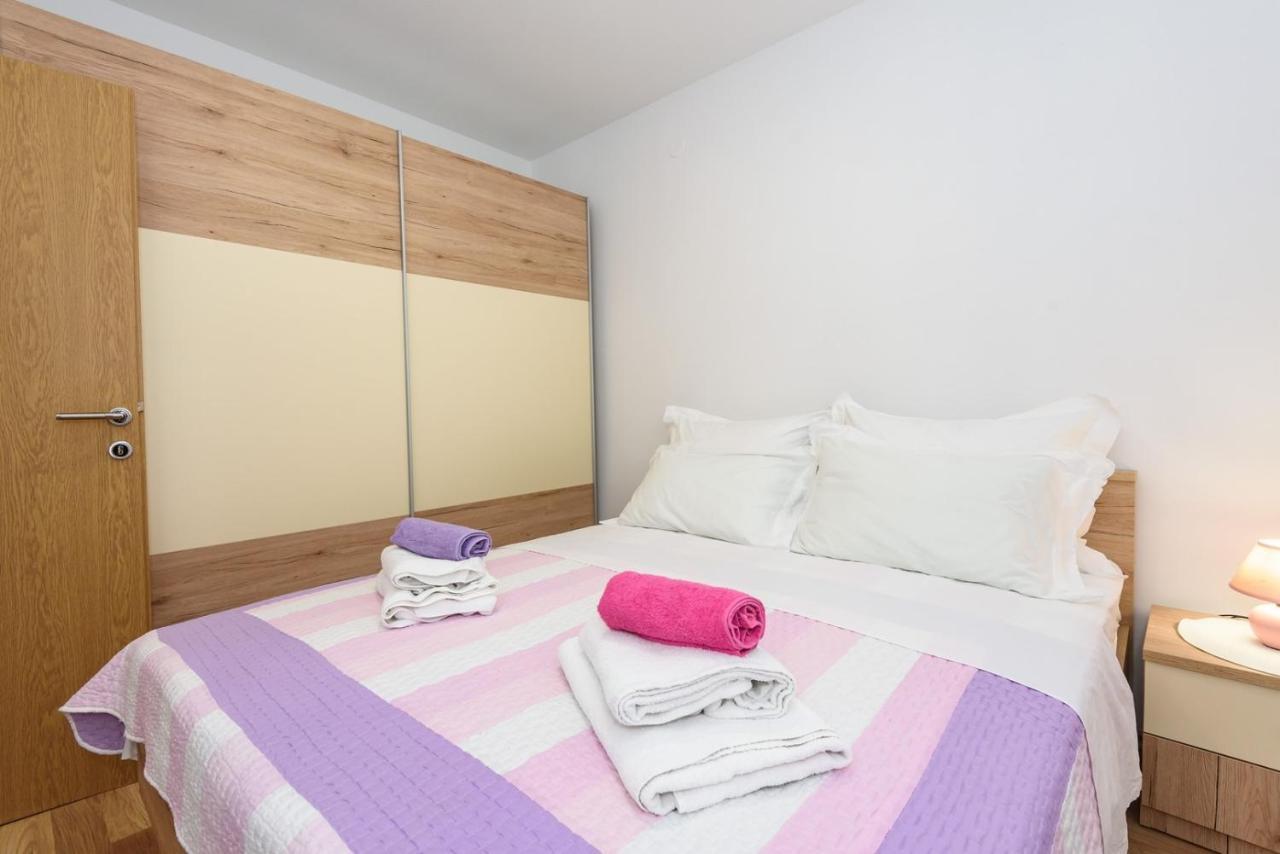 Rogotin Apartment Dego Near Ploce, Riverfront, Parking מראה חיצוני תמונה