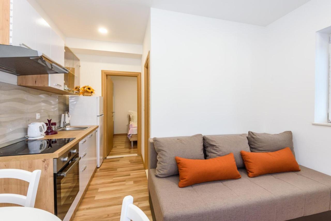 Rogotin Apartment Dego Near Ploce, Riverfront, Parking מראה חיצוני תמונה
