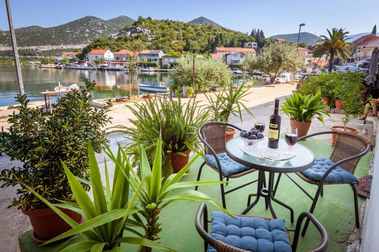 Rogotin Apartment Dego Near Ploce, Riverfront, Parking מראה חיצוני תמונה