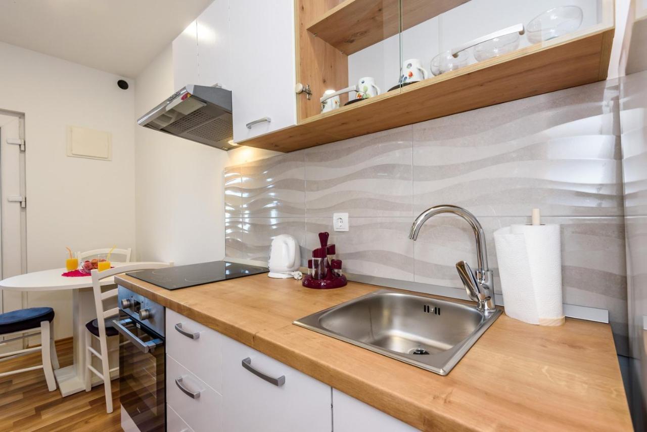 Rogotin Apartment Dego Near Ploce, Riverfront, Parking מראה חיצוני תמונה