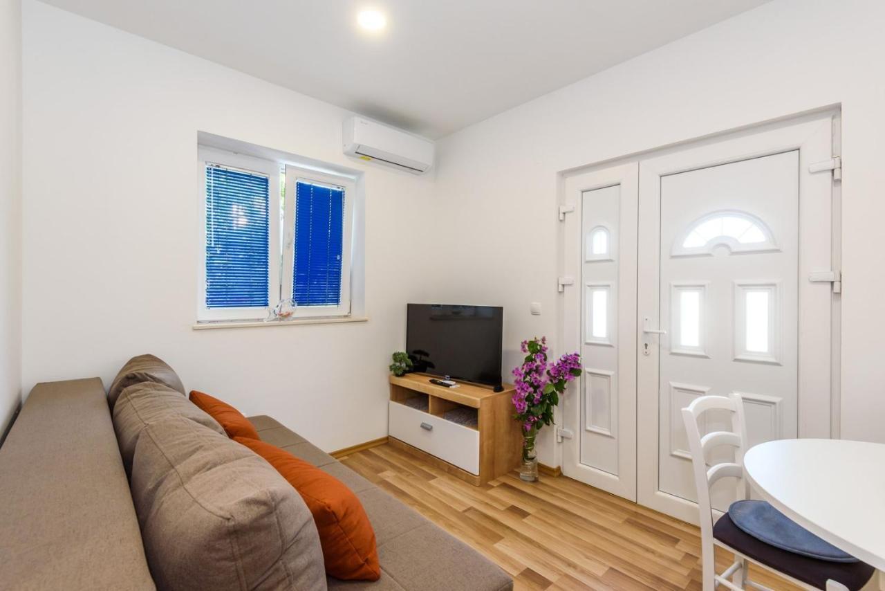 Rogotin Apartment Dego Near Ploce, Riverfront, Parking מראה חיצוני תמונה