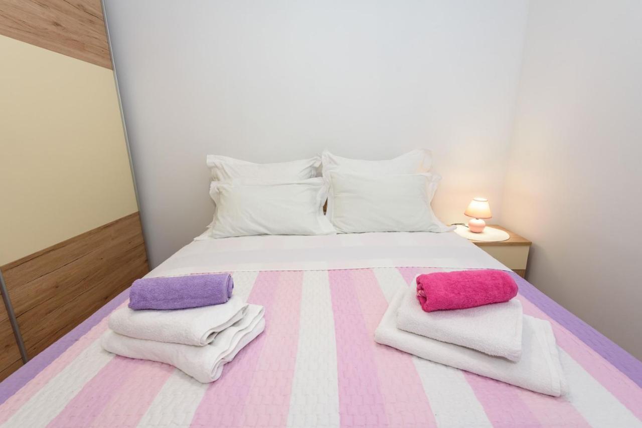 Rogotin Apartment Dego Near Ploce, Riverfront, Parking מראה חיצוני תמונה
