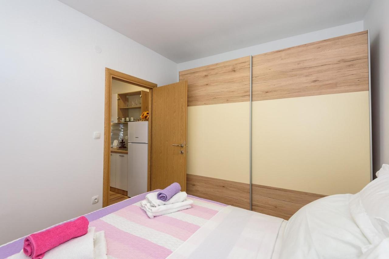 Rogotin Apartment Dego Near Ploce, Riverfront, Parking מראה חיצוני תמונה