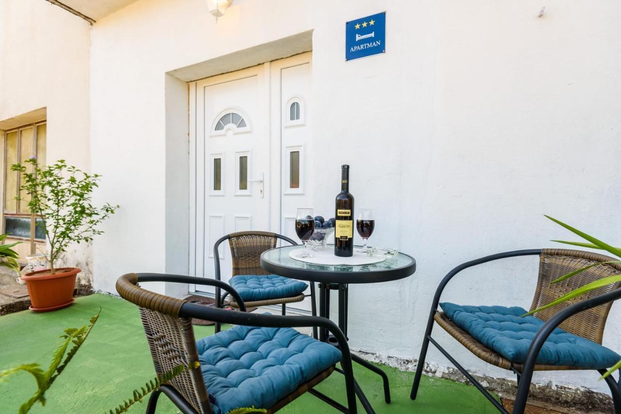 Rogotin Apartment Dego Near Ploce, Riverfront, Parking מראה חיצוני תמונה